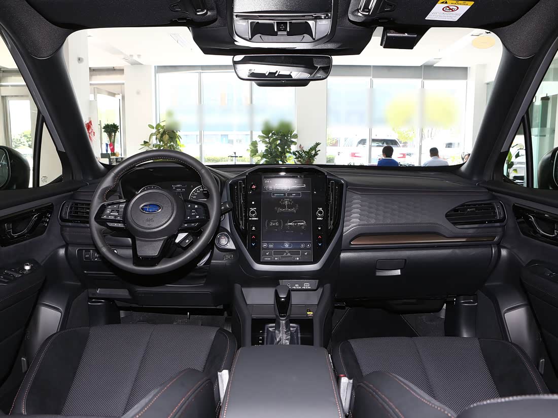 Subaru 2026 2.5i AWD — фото 7