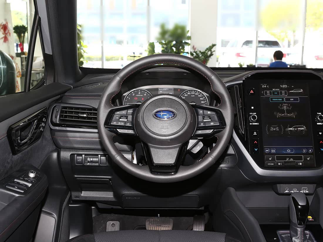 Subaru 2026 2.5i AWD — фото 8