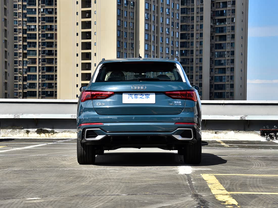 Audi Q3 — фото 5