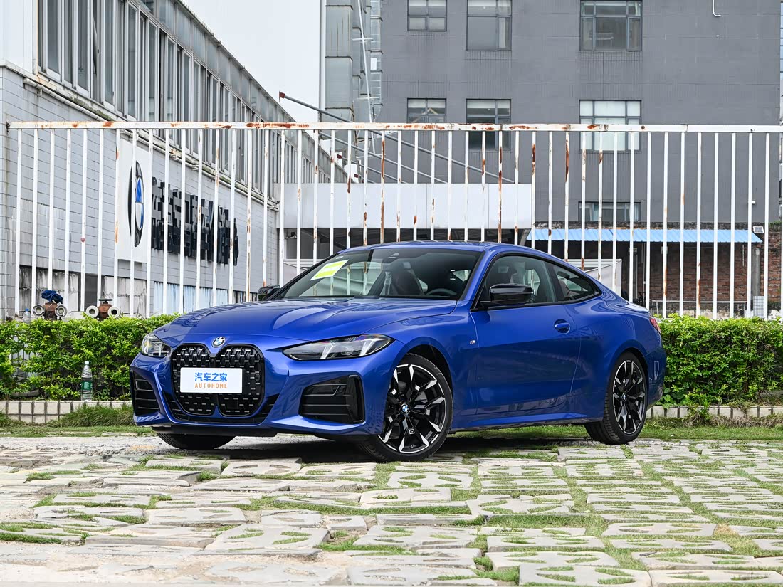 BMW 4 Series — фото 1