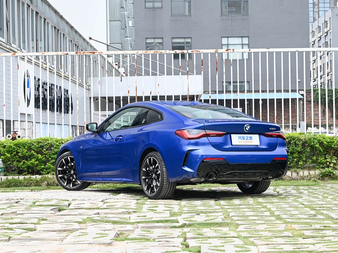 BMW 4 Series — фото 3
