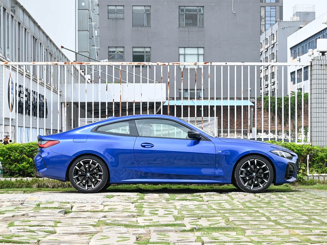 BMW 4 Series — фото 4
