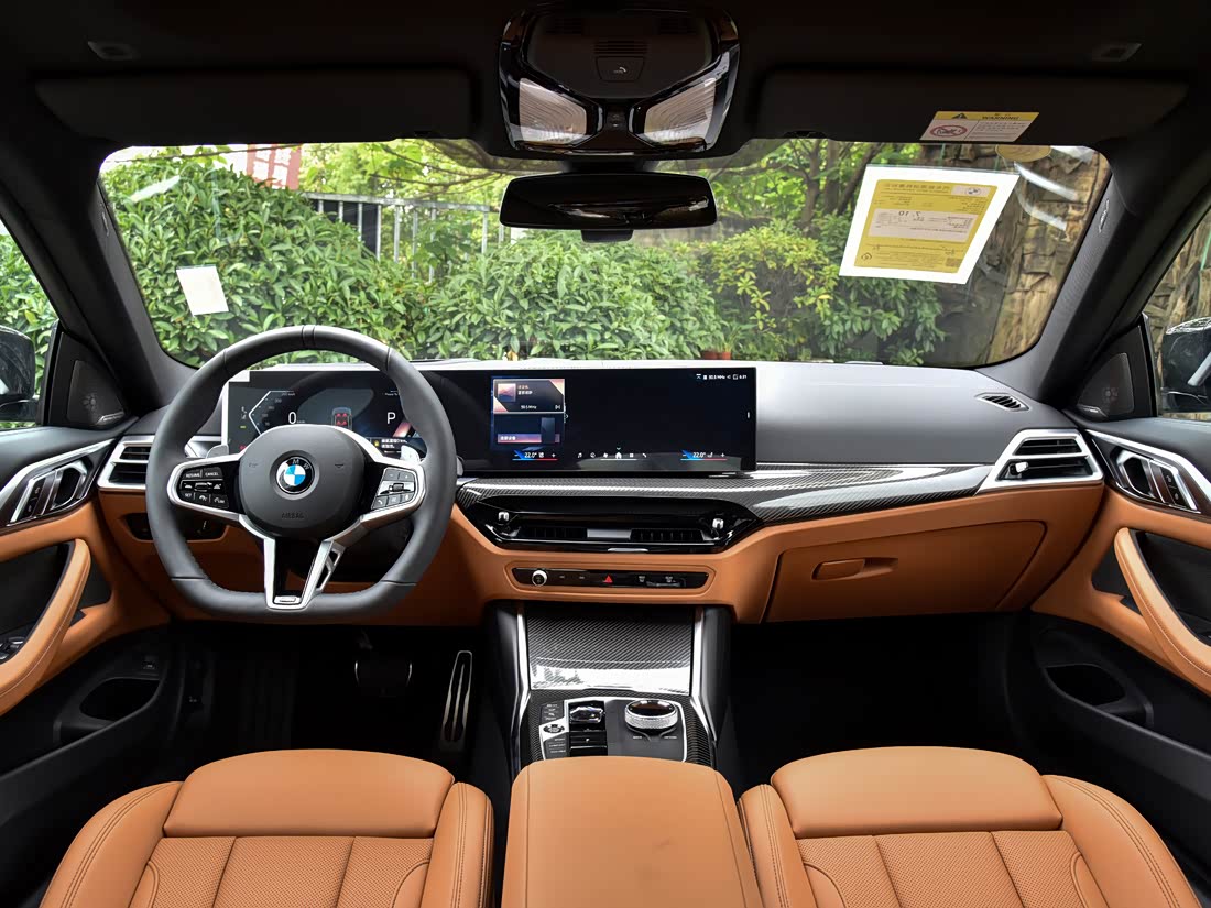 BMW 4 Series — фото 5