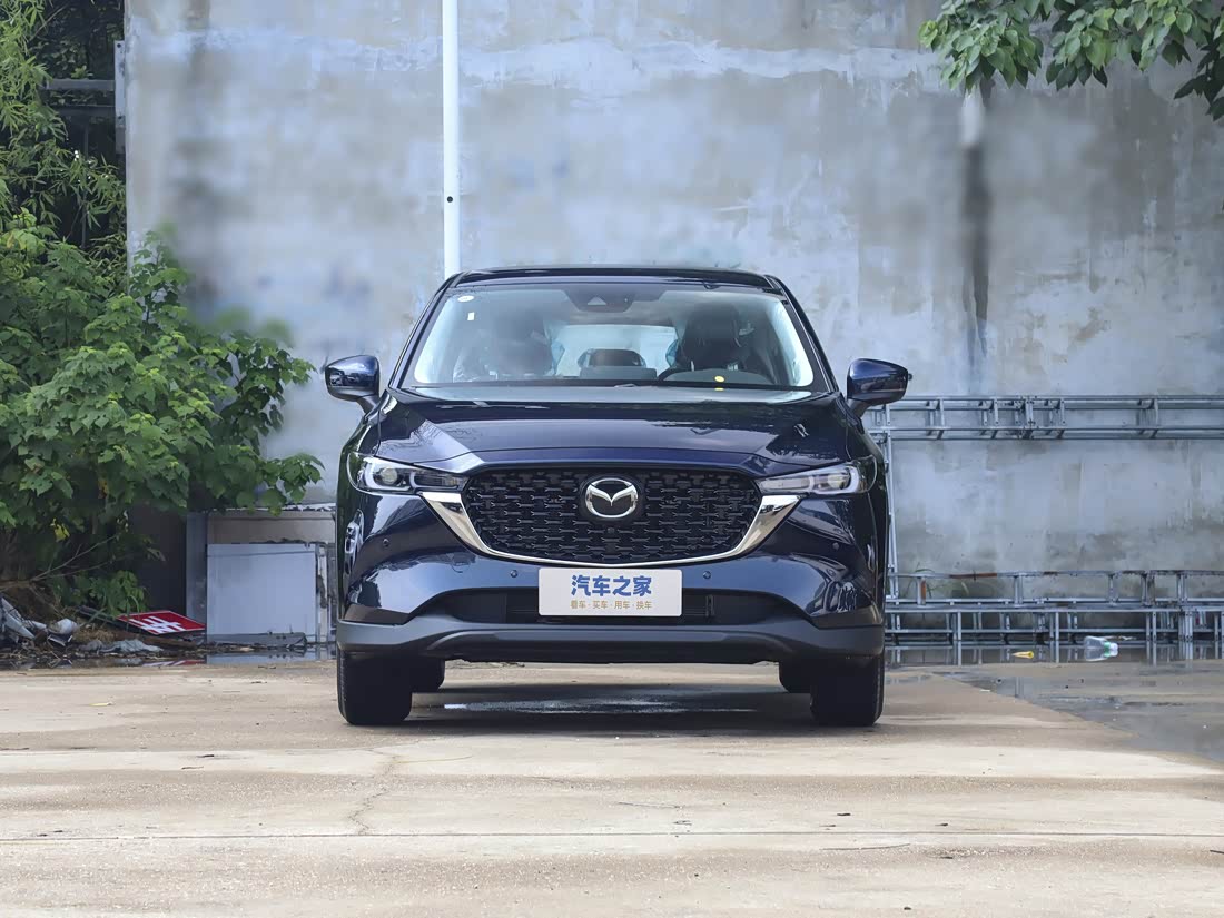 Mazda CX-5 — фото 1