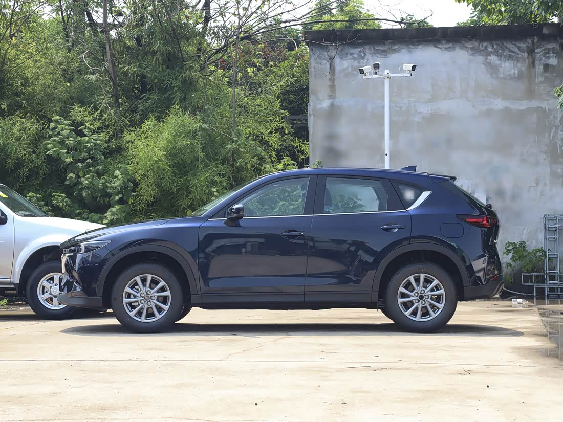 Mazda CX-5 — фото 3