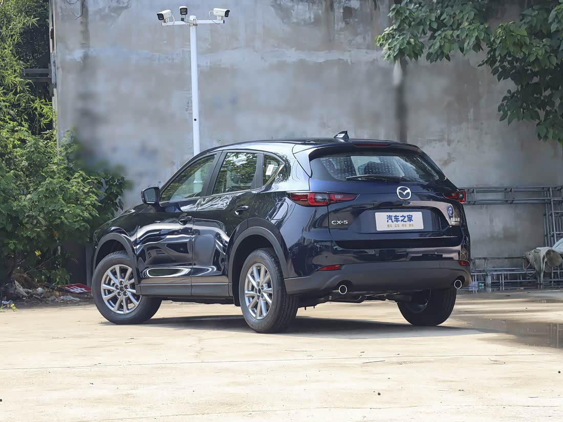 Mazda CX-5 — фото 4
