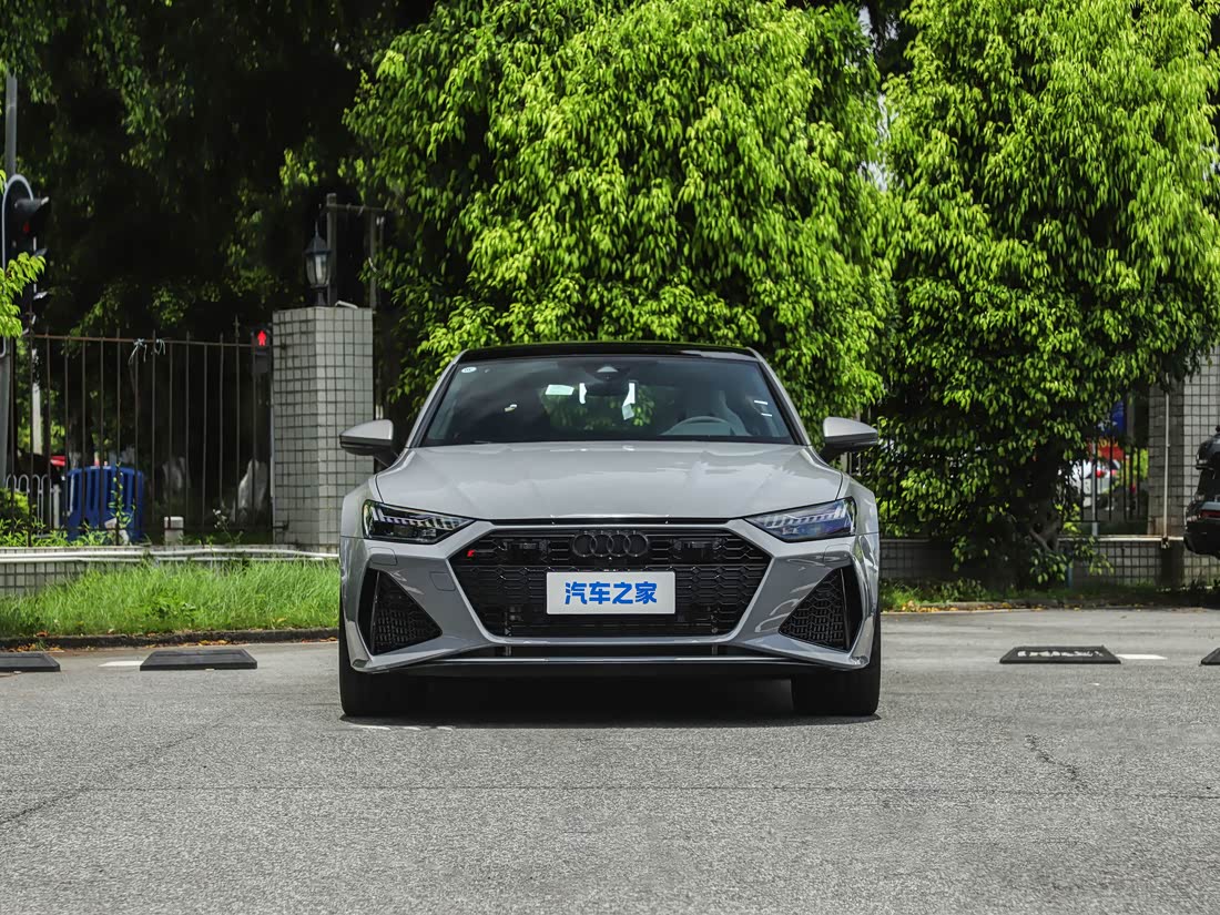 Audi RS 7 — фото 2