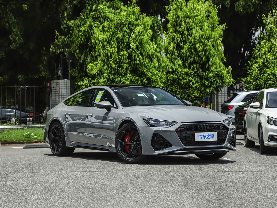 Audi RS 7 — фото 3