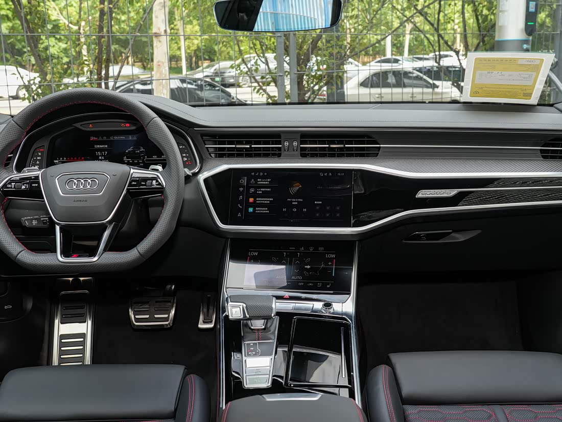 Audi RS 7 — фото 8