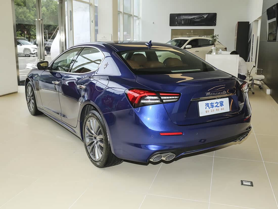 Maserati Ghibli — фото 2
