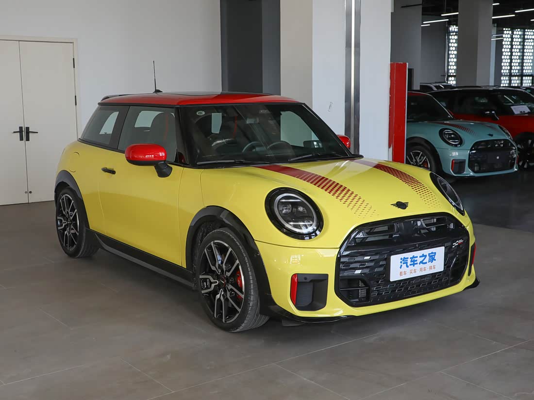 MINI JCW — фото 3
