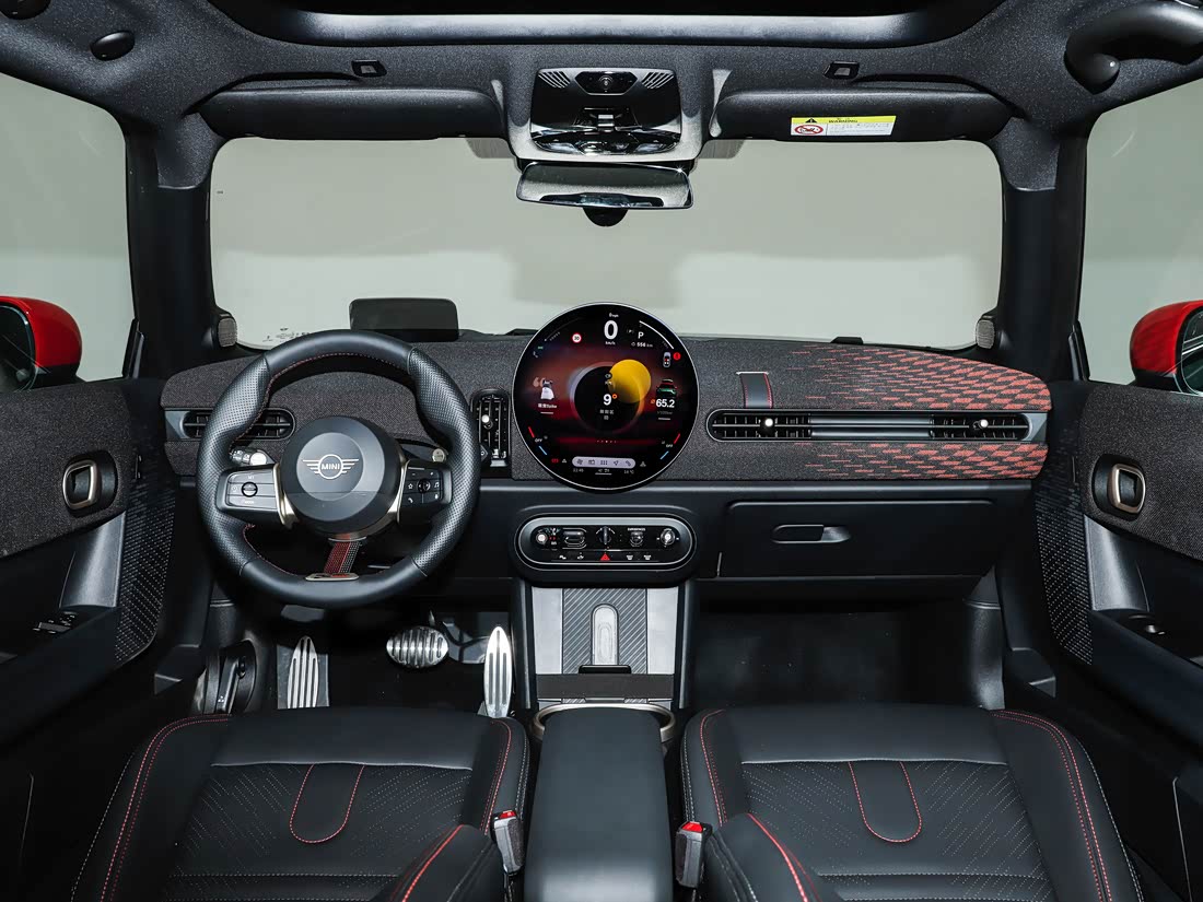 MINI JCW — фото 6