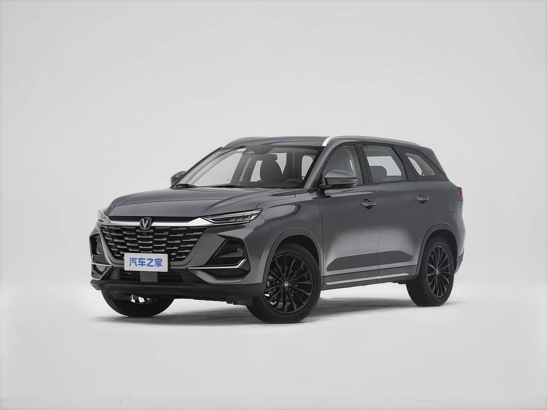 Changan CS75 — фото 1