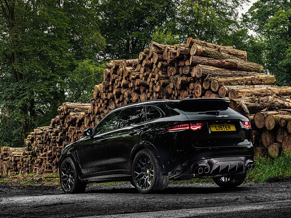Jaguar F-PACE — фото 2