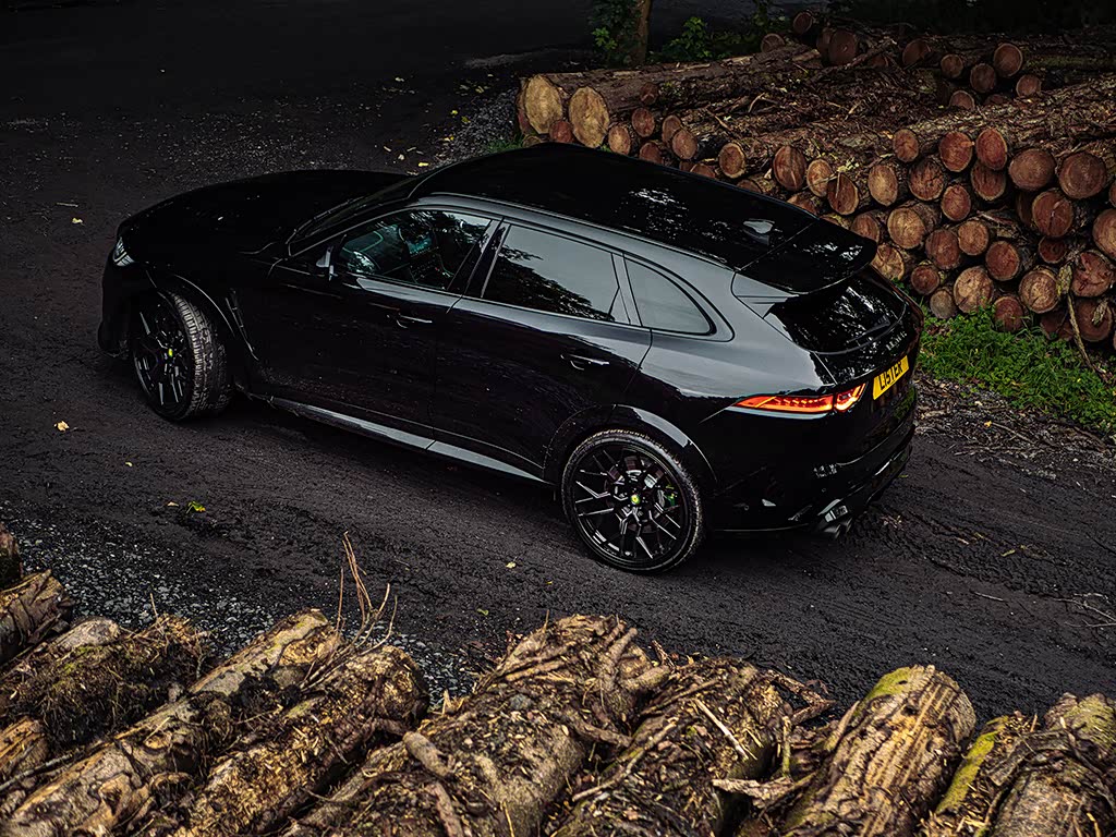 Jaguar F-PACE — фото 3