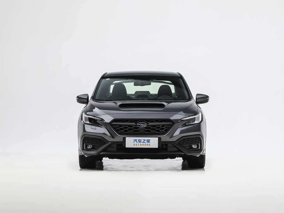 Subaru WRX — фото 1
