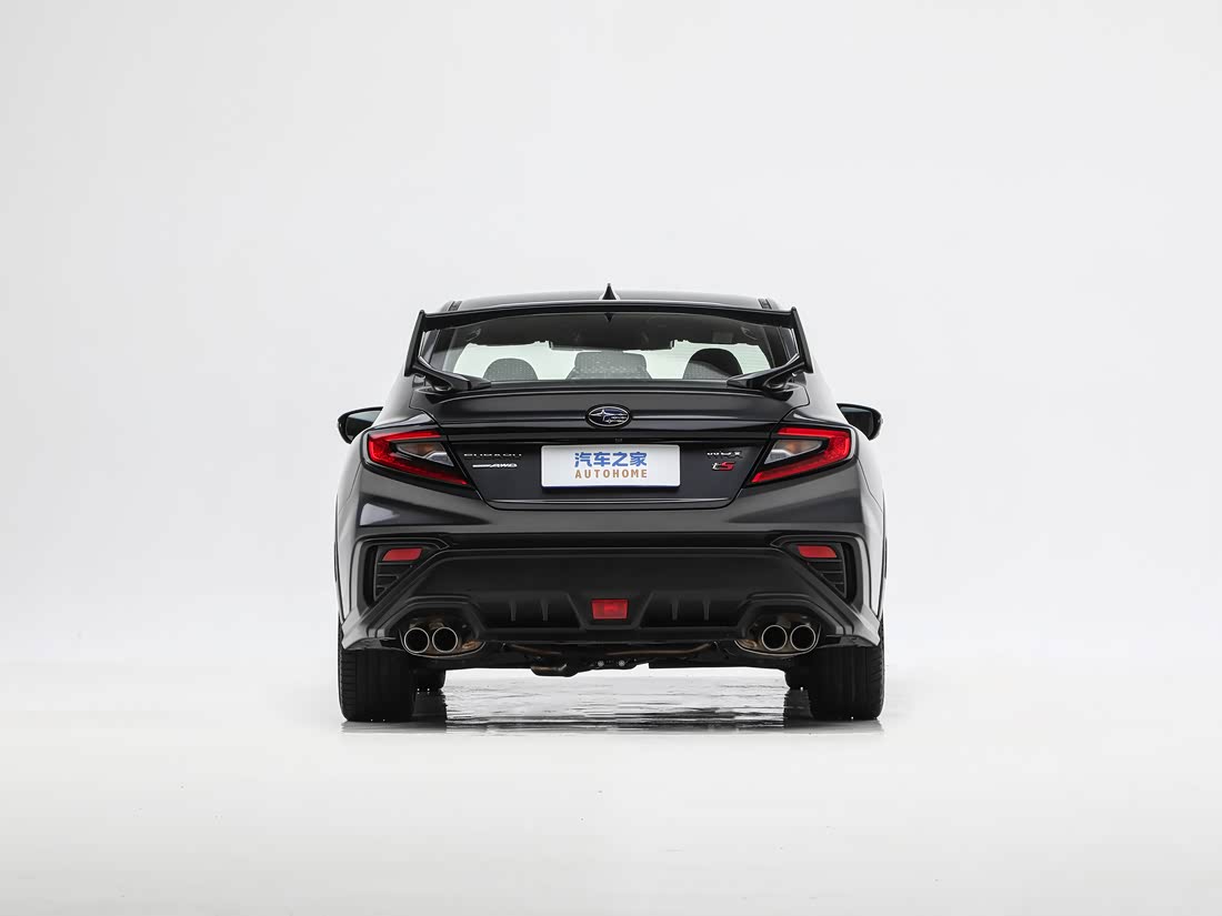 Subaru WRX — фото 2