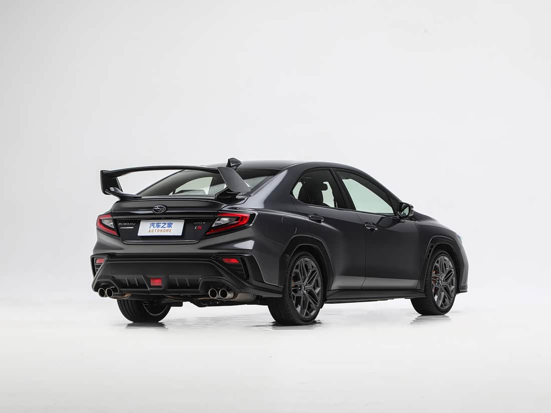 Subaru WRX — фото 3