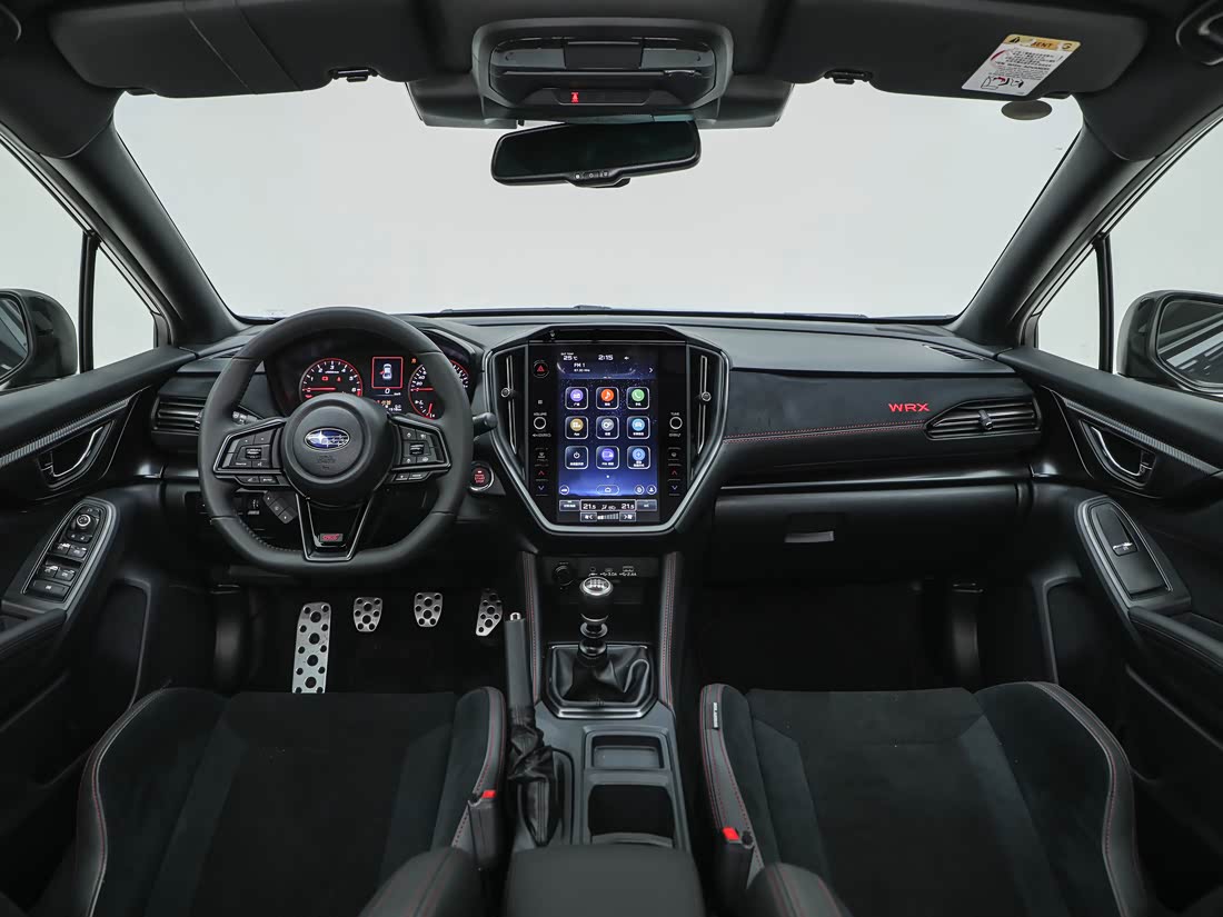 Subaru WRX — фото 4