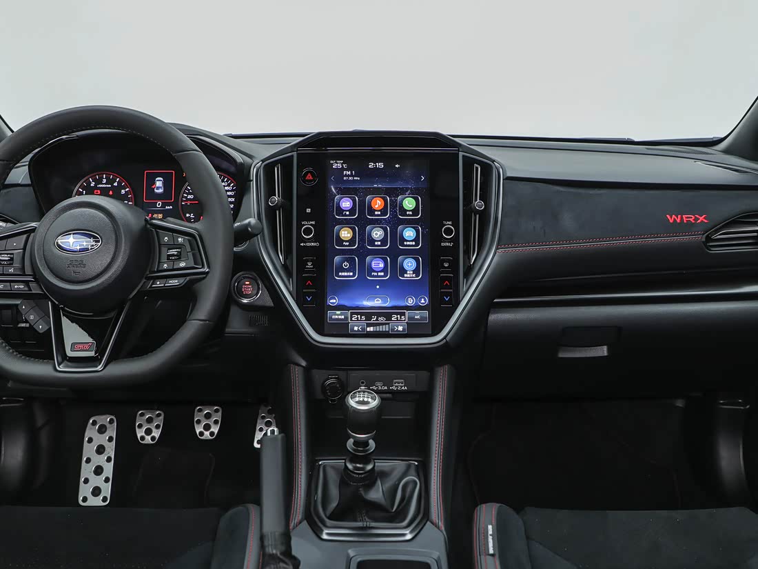 Subaru WRX — фото 5