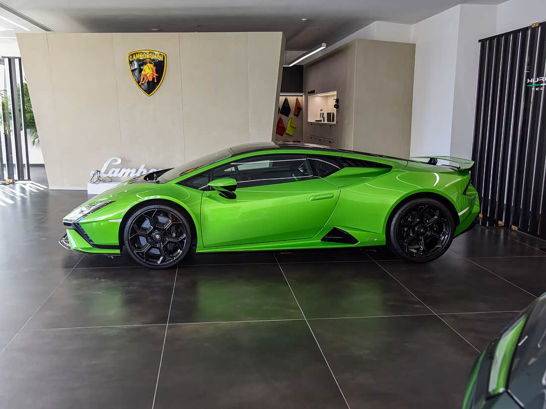Lamborghini Huracán — фото 4
