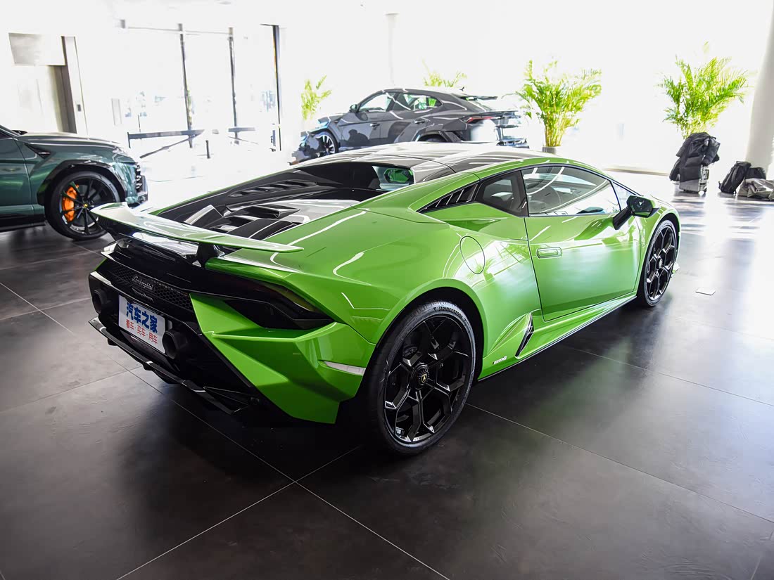 Lamborghini Huracán — фото 5