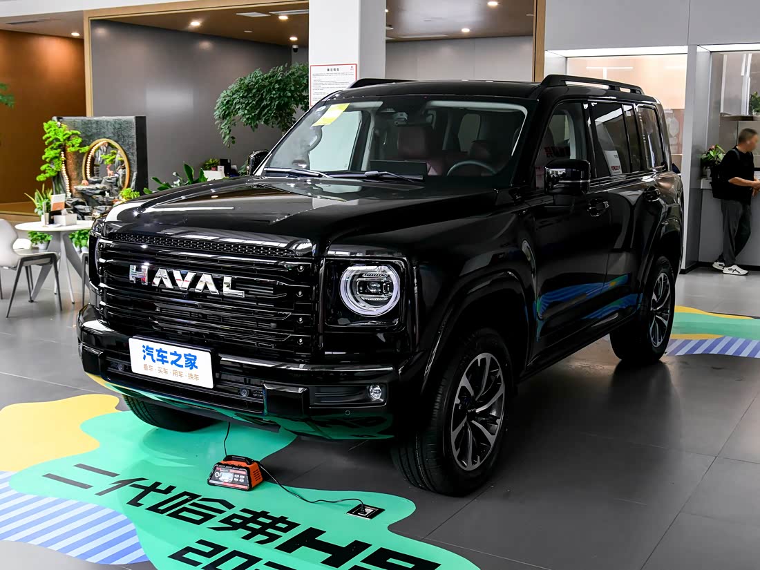 Haval H9 — фото 1
