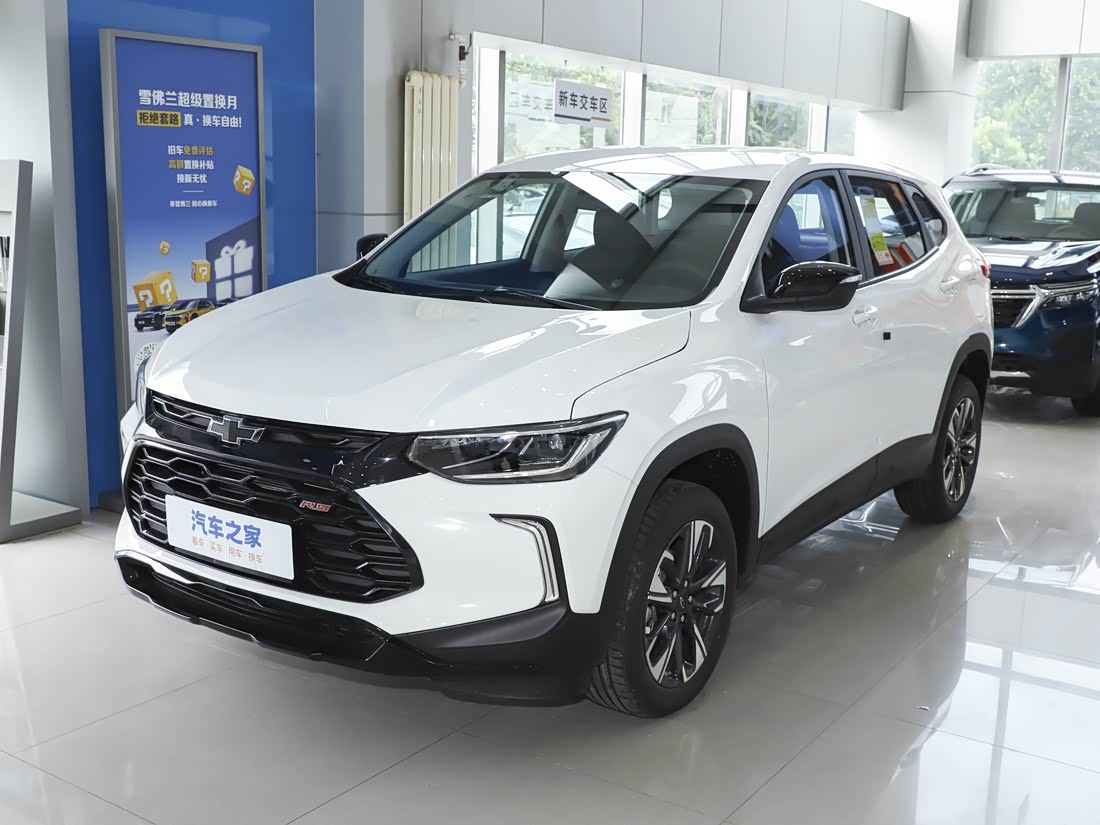 Chevrolet 2023 RS 1.5T CVT Cool — фото 1