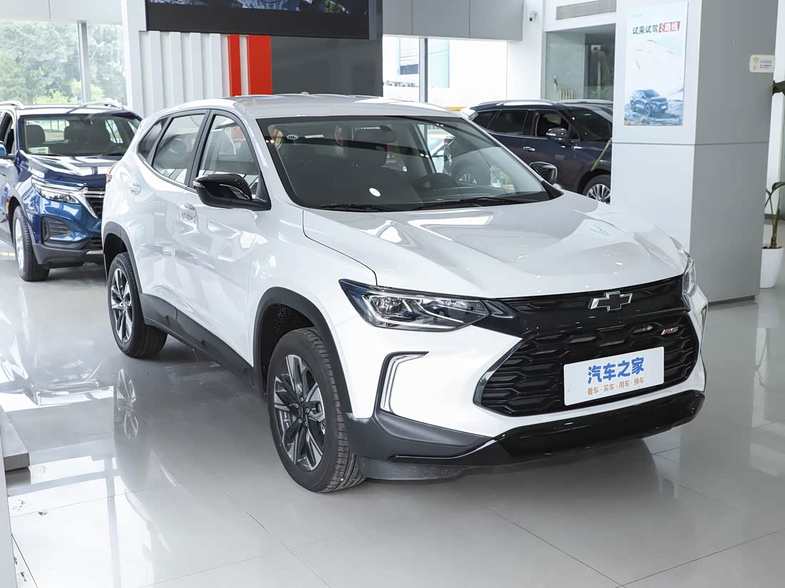 Chevrolet 2023 RS 1.5T CVT Cool — фото 2