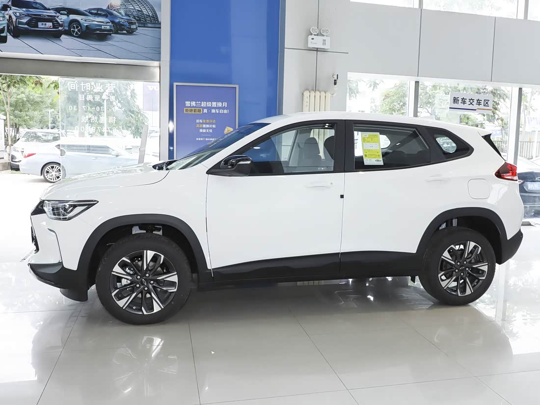 Chevrolet 2023 RS 1.5T CVT Cool — фото 3