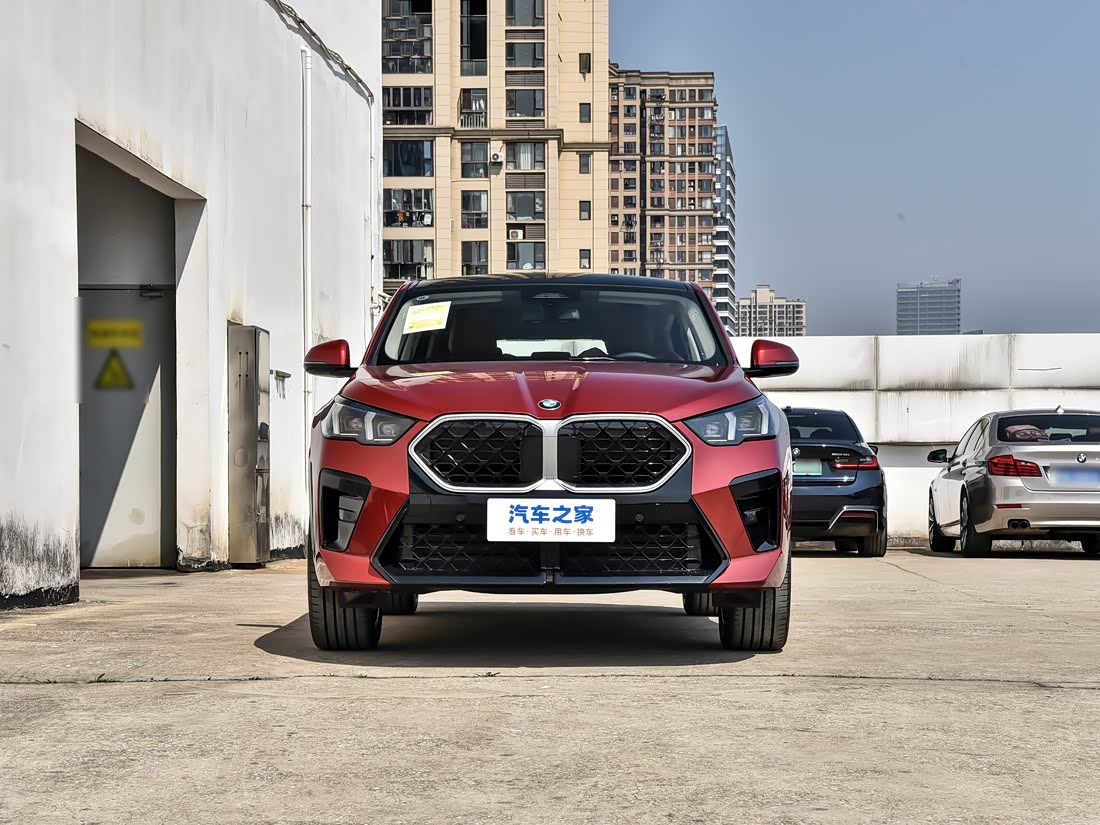 BMW X2 (импорт) — фото 1