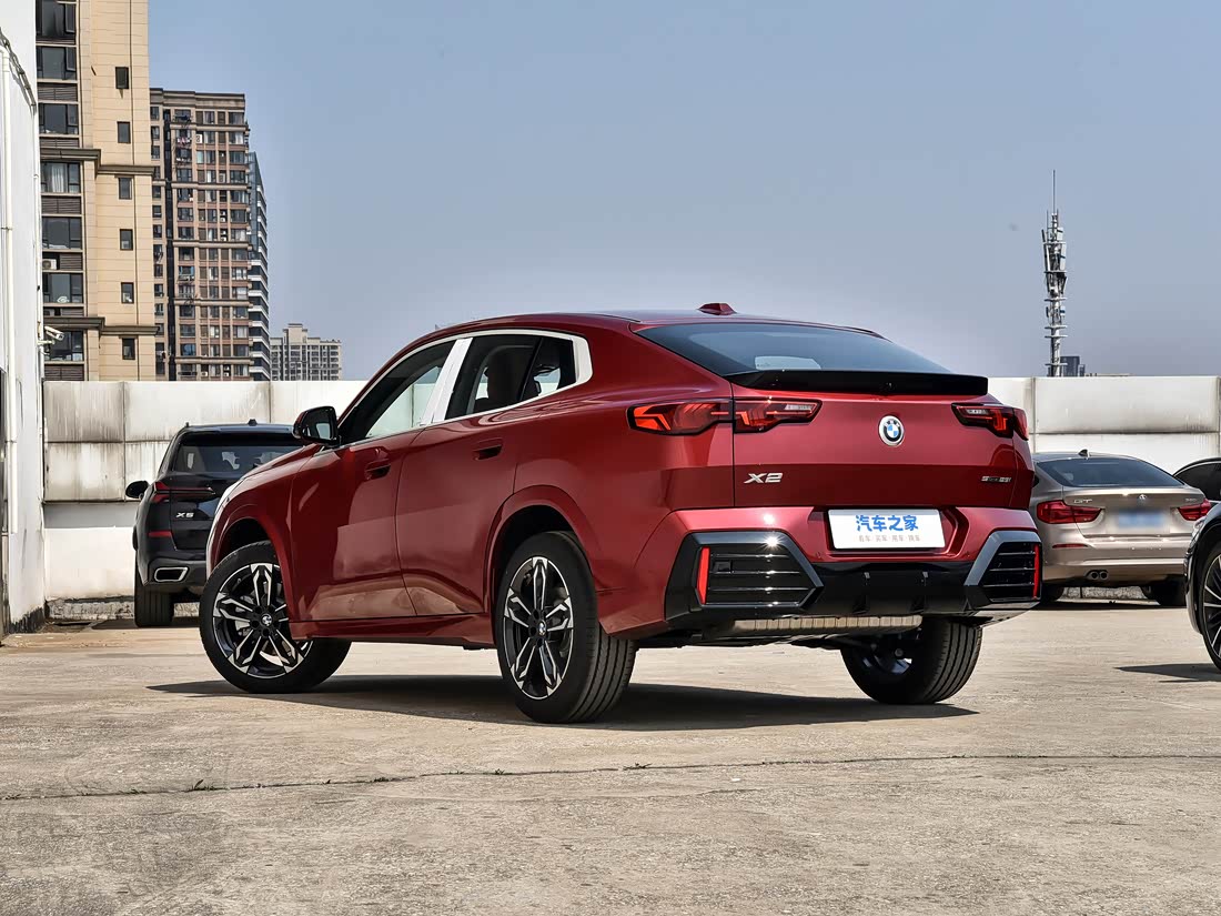 BMW X2 (импорт) — фото 2