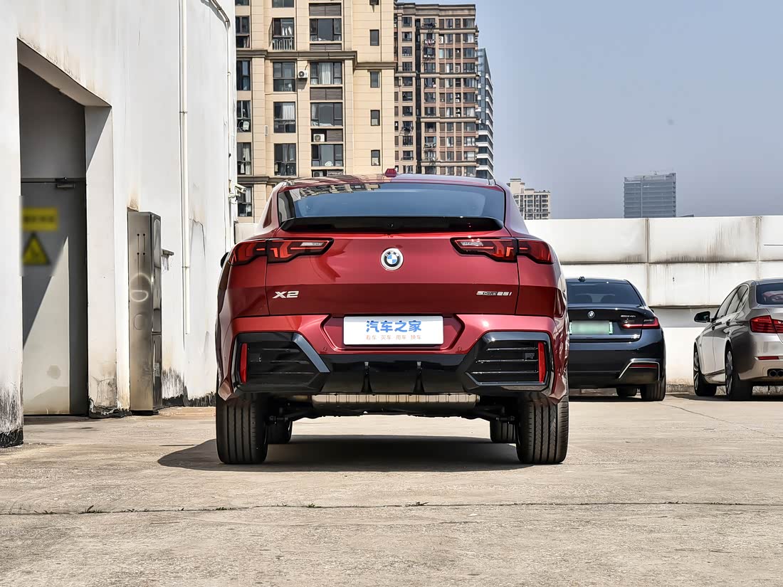 BMW X2 (импорт) — фото 3