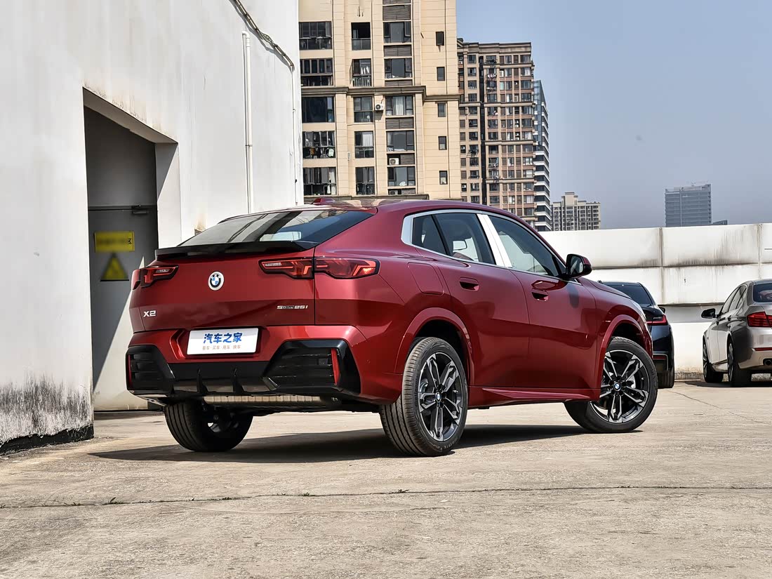 BMW X2 (импорт) — фото 4