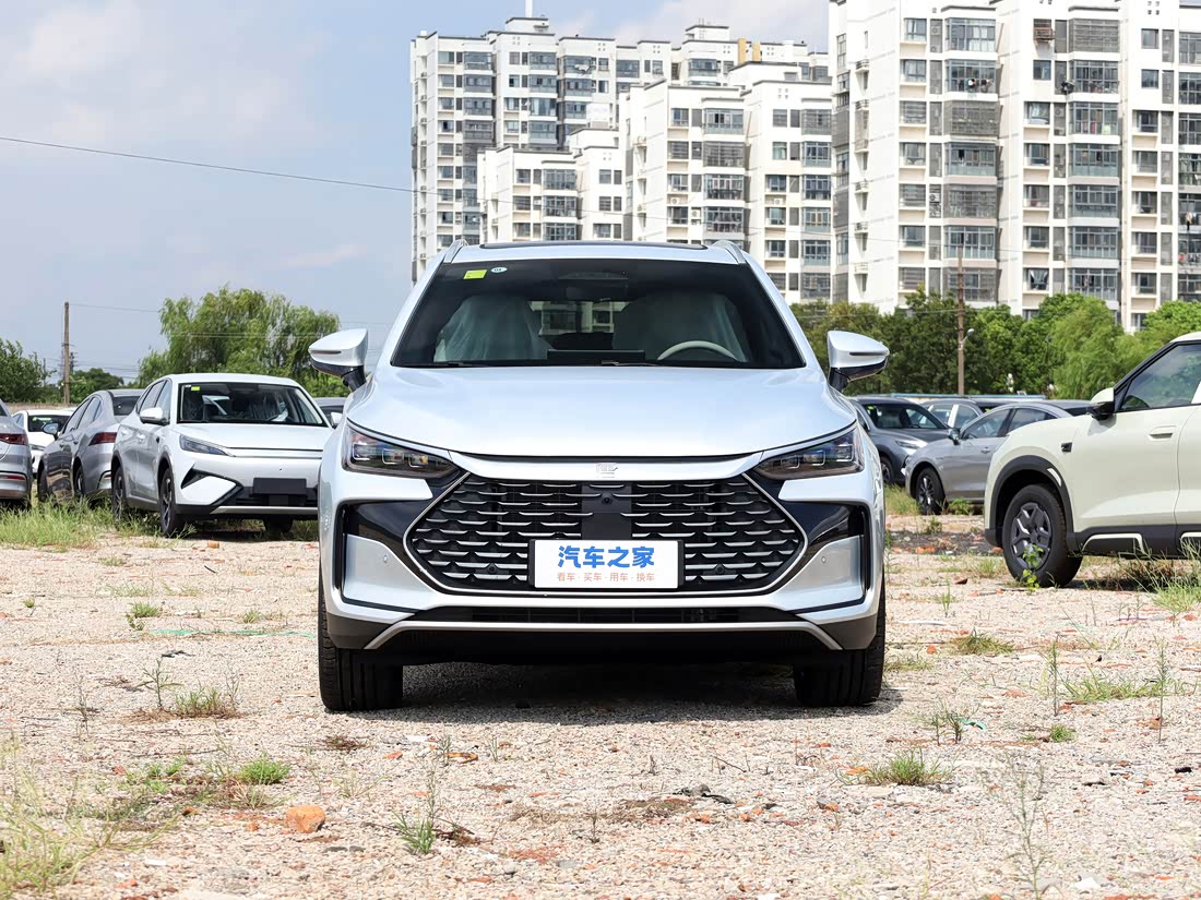 BYD Tang DM — фото 1
