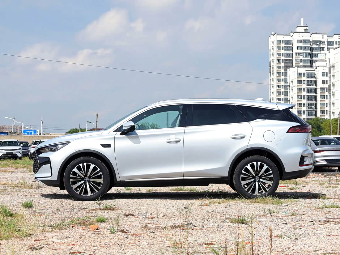 BYD Tang DM — фото 2