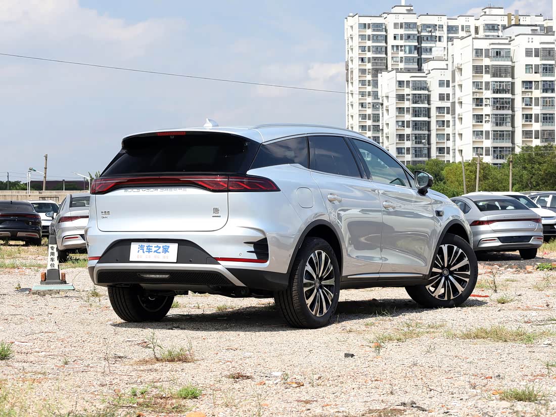 BYD Tang DM — фото 3