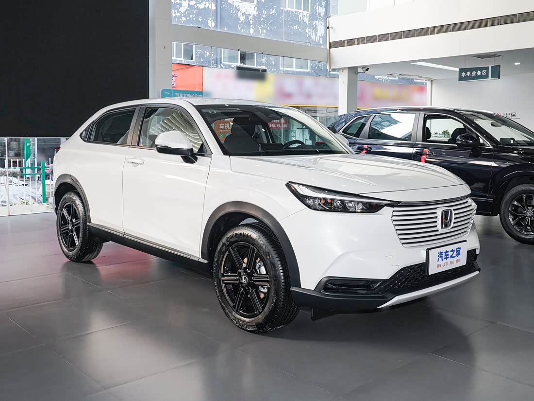 Honda Vezel (Binzhi) — фото 3