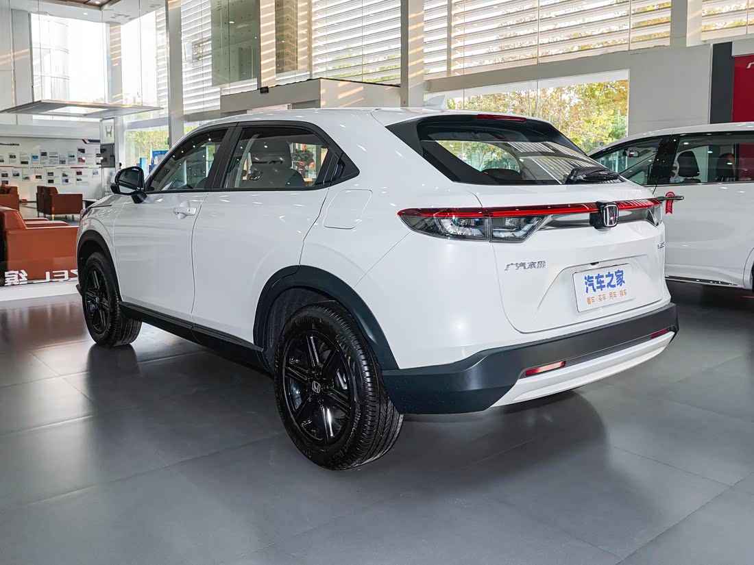 Honda Vezel (Binzhi) — фото 5