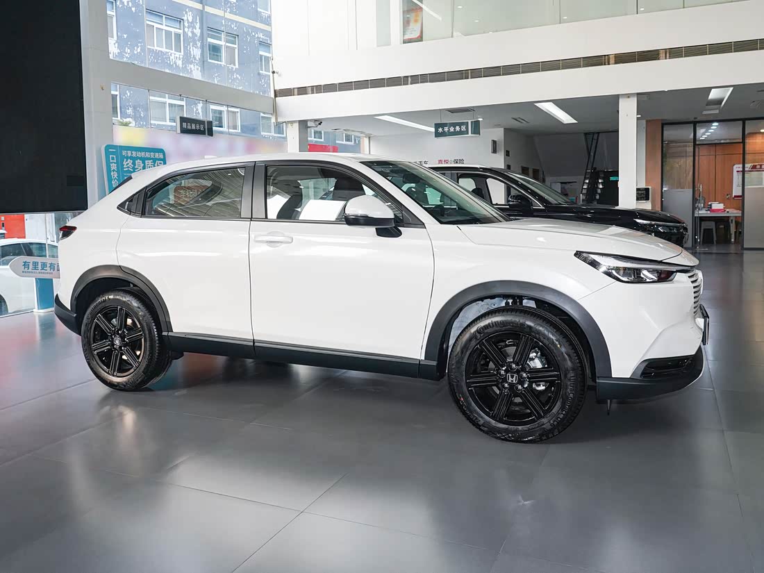 Honda Vezel (Binzhi) — фото 7