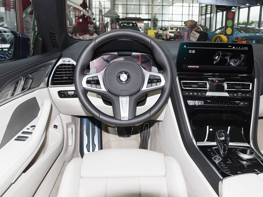 BMW 8 Series — фото 4
