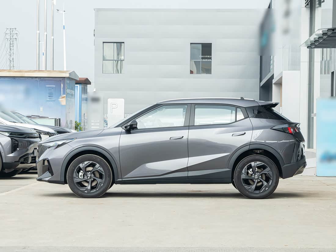 GAC Trumpchi GS3 — фото 3