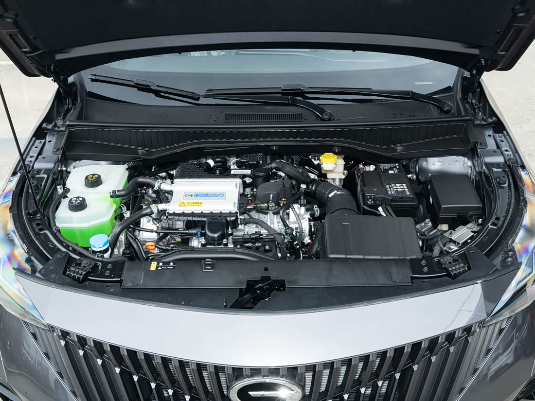 GAC Trumpchi GS3 — фото 7