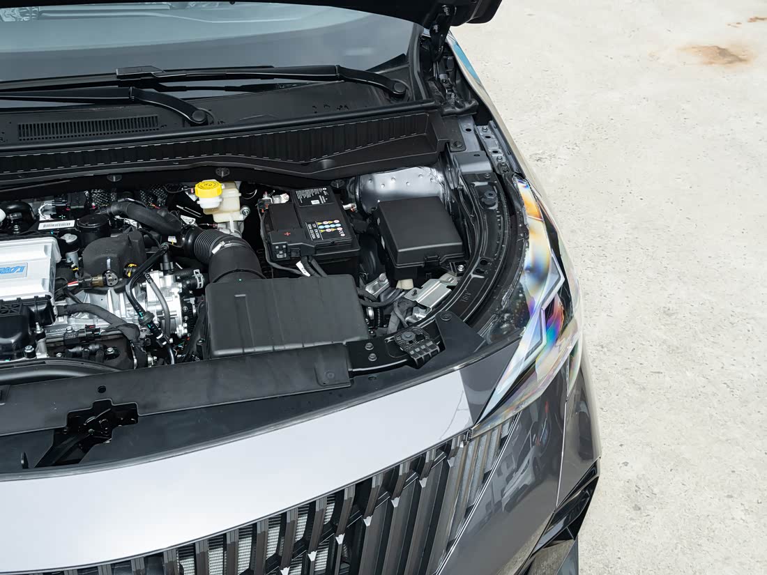 GAC Trumpchi GS3 — фото 9