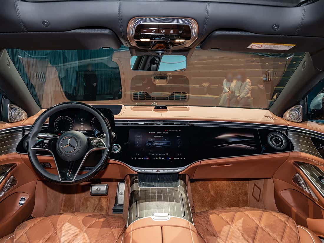 Mercedes-Benz Maybach S-Class — фото 5