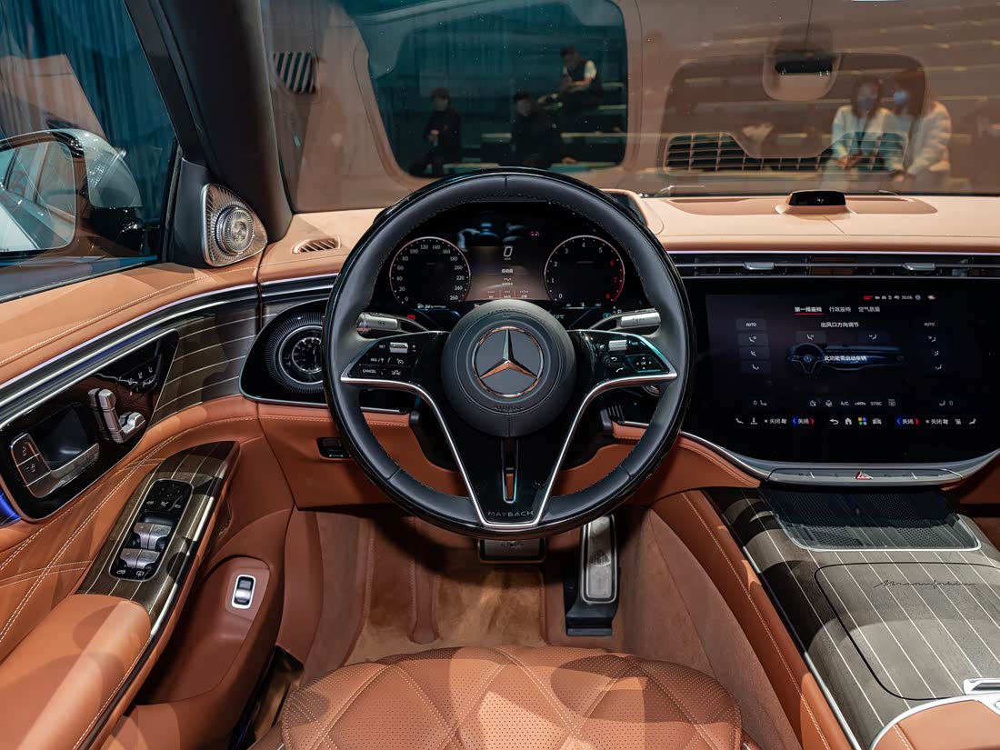 Mercedes-Benz Maybach S-Class — фото 6