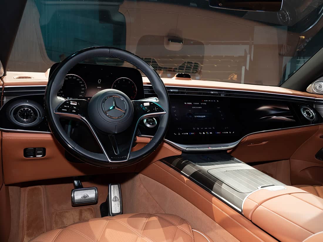 Mercedes-Benz Maybach S-Class — фото 9
