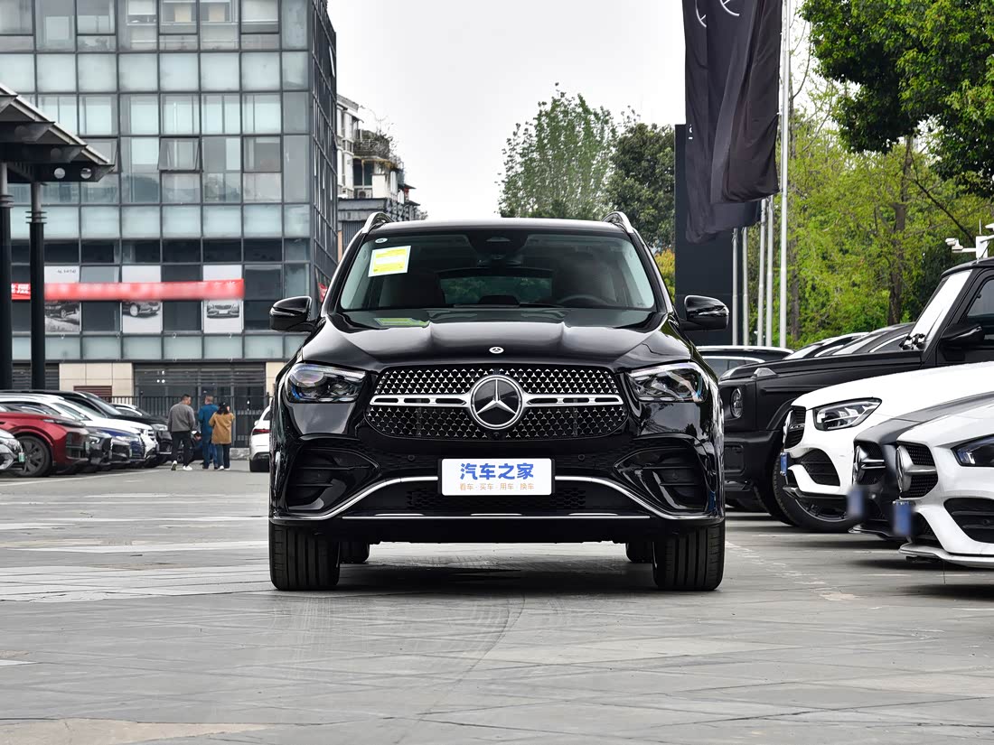 Mercedes-Benz GLE — фото 2