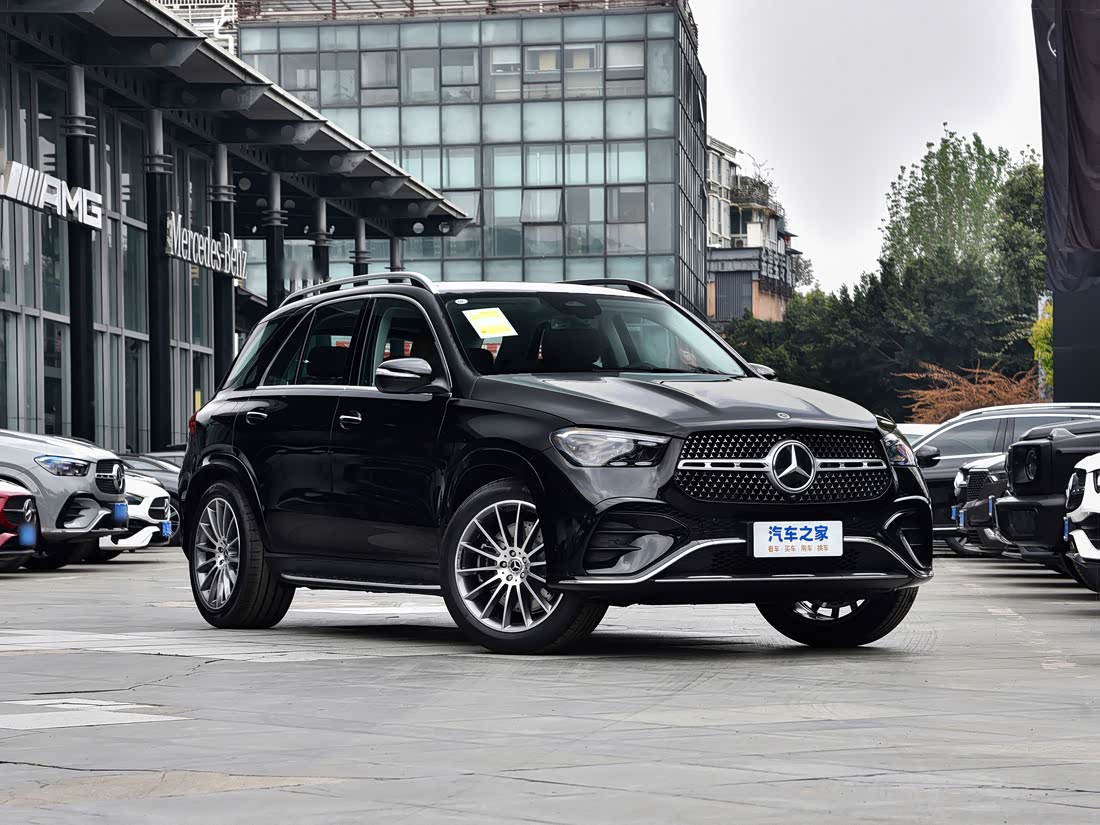 Mercedes-Benz GLE — фото 3