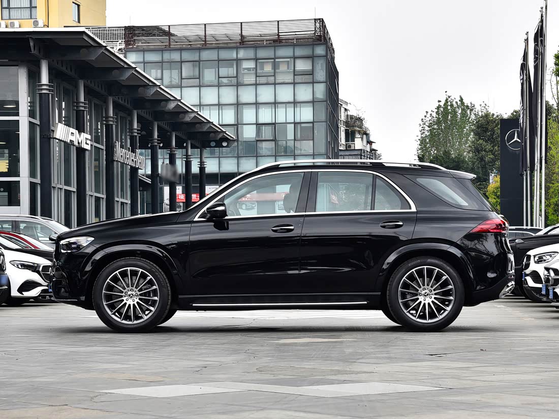 Mercedes-Benz GLE — фото 4
